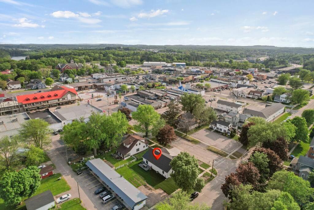 Dells Domain Villa Wisconsin Dells Kültér fotó