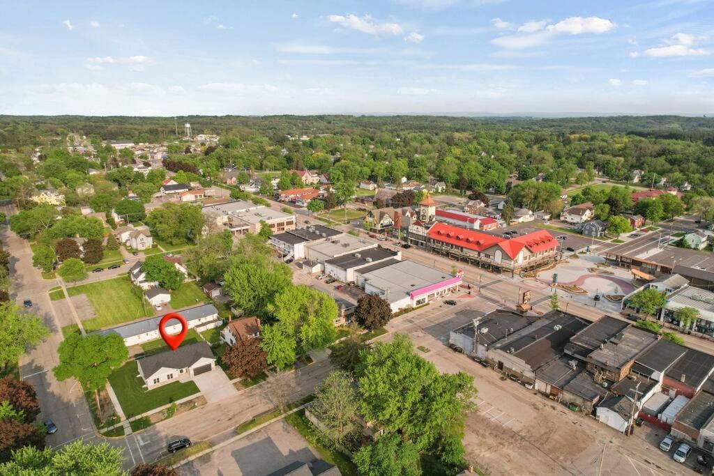 Dells Domain Villa Wisconsin Dells Kültér fotó